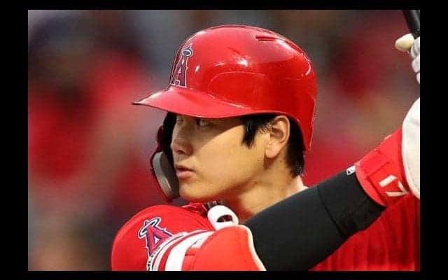 【MLB】大谷翔平、第1打席は空振り三振　3試合ぶり安打＆後半戦初アーチでるか