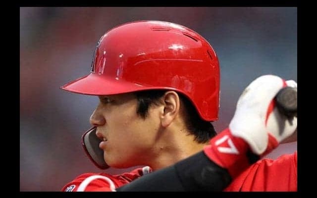 【MLB】大谷翔平、第4打席は元日ハムのバースにニゴロ　4打席凡退