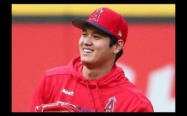 【MLB】大谷翔平、179キロ左前打に名物実況驚愕「かなりの打球速度…　Wow」