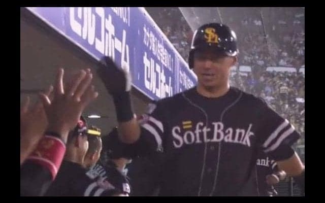 鷹ベテラン長谷川の1号逆転2ランで連敗6でストップ　楽天連勝止まり4位転落