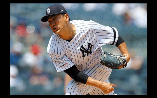 【MLB】田中将大、7勝目も猛暑でチームはお疲れ？　ヤ軍同僚「今日は本当につらかった」