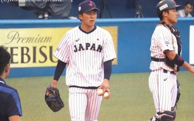 我らが早川、最優秀投手賞を獲得！ 「自分の持っていない配球パターンが増えた」