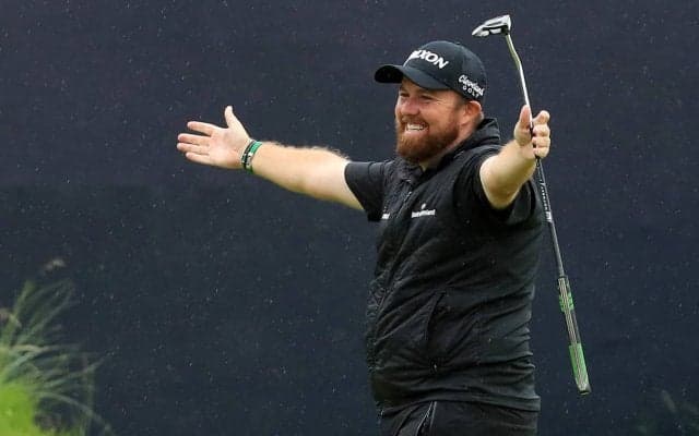 アイルランドのシェーン・ロウリーが全英オープン制覇　浅地は67位、稲森は最下位