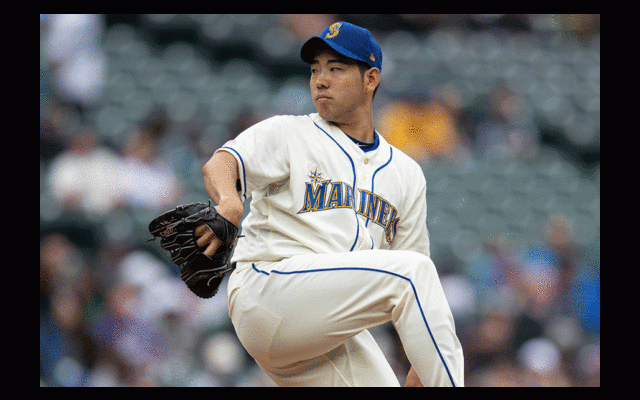 【MLB】菊池雄星、大谷翔平を見逃し三振斬りも…2回にプホルスに先制ソロ被弾