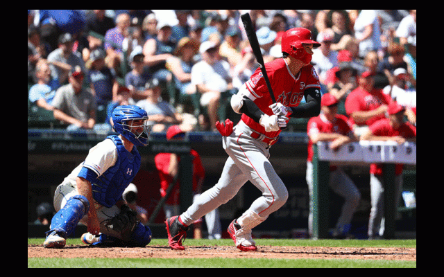 【MLB】大谷翔平、第4打席で中前打！　菊池雄星からの161キロ二塁打と合わせ4試合ぶりマルチ