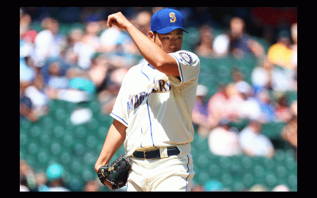 【MLB】菊池雄星、大谷翔平斬りも…4回に2死から5連打4失点