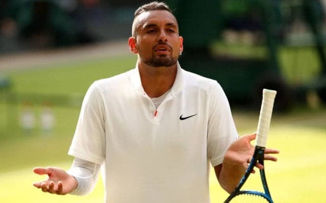 アンダーサーブについてSNS激論に選手たちもコメント。お騒がせキリオスはケンカ腰で「ご心配なく」