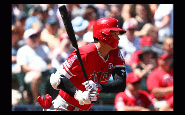 【MLB】大谷翔平、第4打席で171キロ中前打！　4試合ぶり今季22度目マルチ