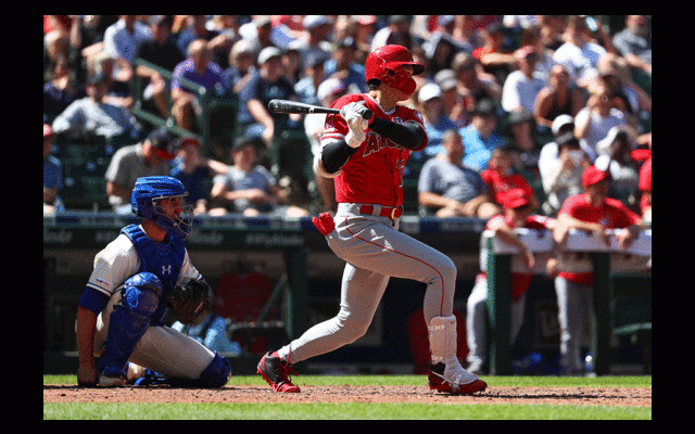 大谷翔平、大船渡・佐々木朗希を大絶賛「凄いですね。僕とは比べ物にならない」