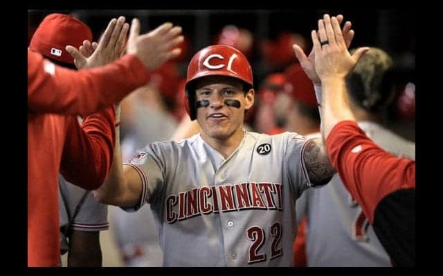 レ軍“マッチョ軍団”の肉体美にMLB公式惚れ惚れ　ぼっこり血管、上腕二頭筋の数々