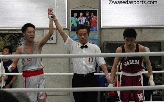 トーナメント開幕！三輪は２回戦へ