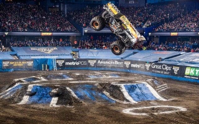年間400万人を魅了する世界最大級のモータースポーツイベント 「MONSTER JAM® 2019 IN JAPAN」がついに関東初上陸！