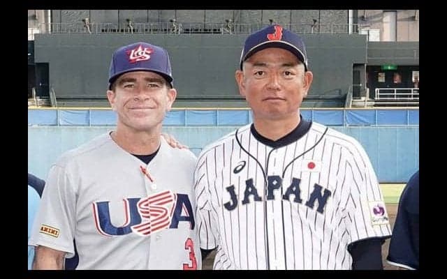 日米大学野球　愛のある米指揮官へ送られた拍手　「日本をリスペクトしている」