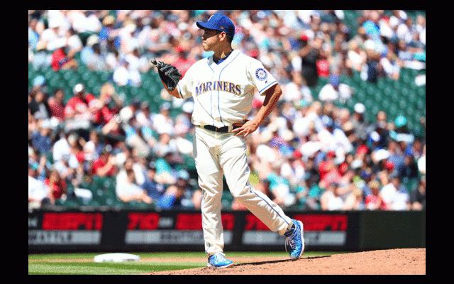 菊池雄星、最近10先発で1勝6敗＆防御率7.85　MLB公式「わずか1試合しか…」