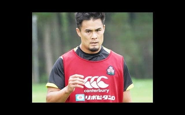 日本の司令塔・田村優はラグビーで必須の能力をサッカーで学んだ