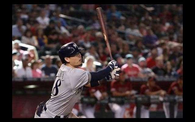 【MLB】日系3世ヒウラ、週間MVPを初受賞　7戦15安打で打率.517を記録