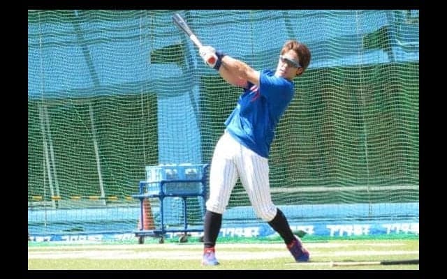 ロッテ鈴木、好調を支える試合前の“特別な練習”　「朝起きて歯磨きをするのと一緒」