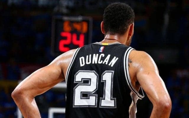 スパーズのレジェンド、ティム・ダンカンが恩師ポポビッチの右腕として現場復帰