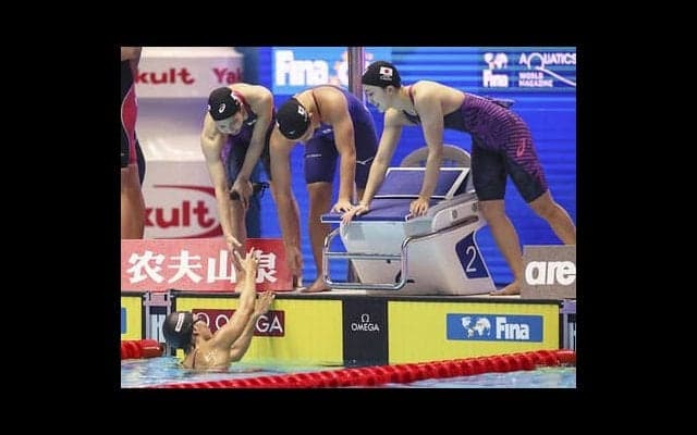 世界水泳、日本勢はいまだメダルゼロ。残りの種目でリベンジなるか