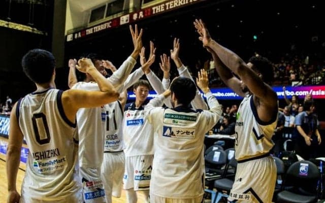 マカオで開催される『テリフィック12』に琉球、千葉、宇都宮、新潟が日本から参戦