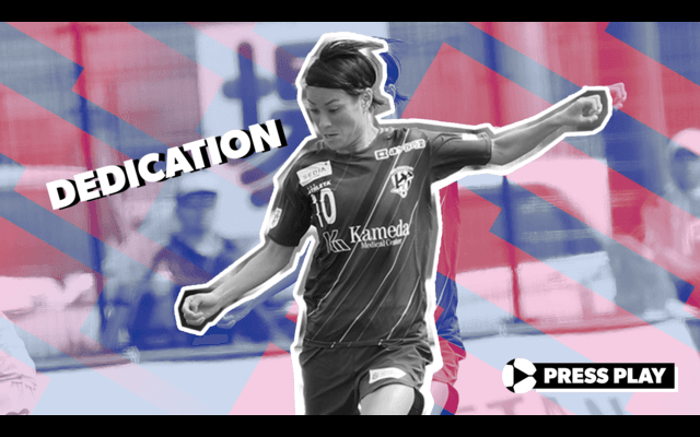 サッカーライブ配信サービス「マイクージュー」が女子サッカーを応援するキャンペーン開催