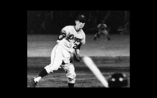 権藤、権藤、雨、権藤の回想。完投した翌日に150キロなんて出ない