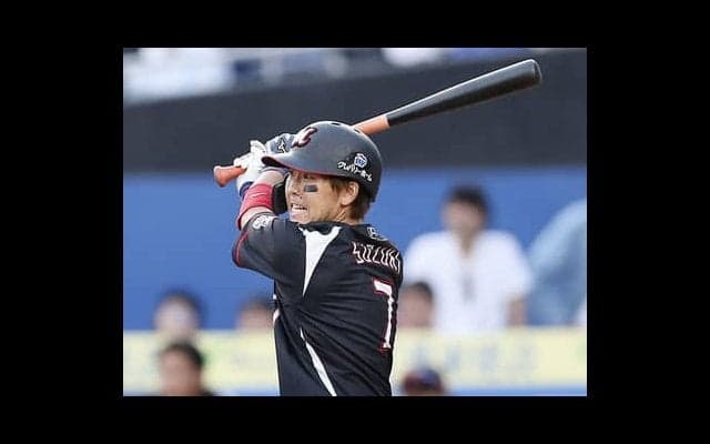 ロッテ・鈴木大地、泣きそうになってからの今季前半の好調を自己分析