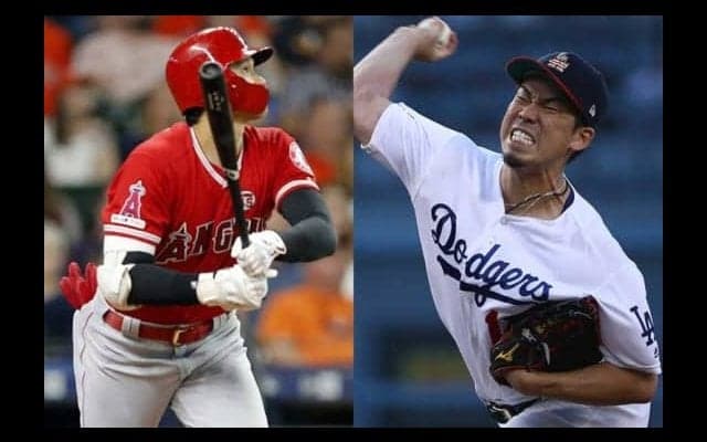 【MLB】前田健太、53日ぶり8勝目をかけて先発！　大谷翔平との代打勝負あるか