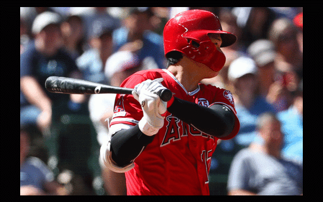 【MLB】大谷翔平、前田健太から156キロ先制打！　2回代打タイムリー、今季初の代打打点