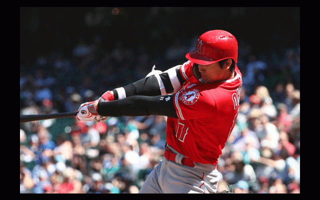【MLB】大谷翔平、またも前田健太撃ち！　2回に代打先制タイムリー