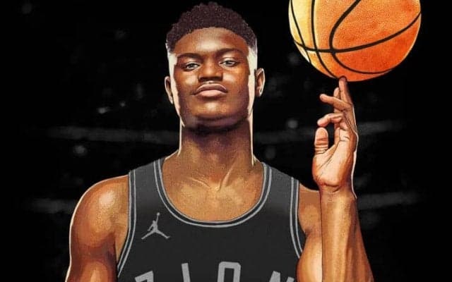 NBA注目のルーキー、ザイオン・ウィリアムソンがジョーダンブランドと契約を発表