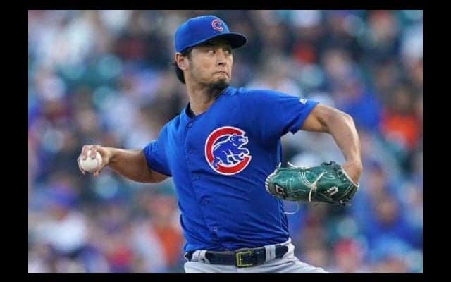 【MLB】ダルビッシュ、4勝目お預け　6回6K6安打4失点で勝敗つかず、防4.54