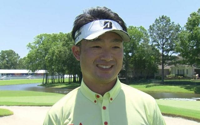 市原弘大は62度のウェッジを投入「自分のプレーを駆使して集中力を切らさず戦いたい」