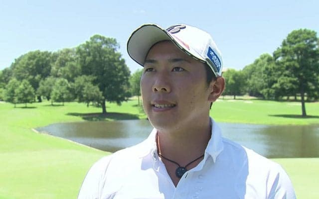 堀川未来夢「焦ることなく、自分のプレーを着実にできれば」大会事前インタビュー