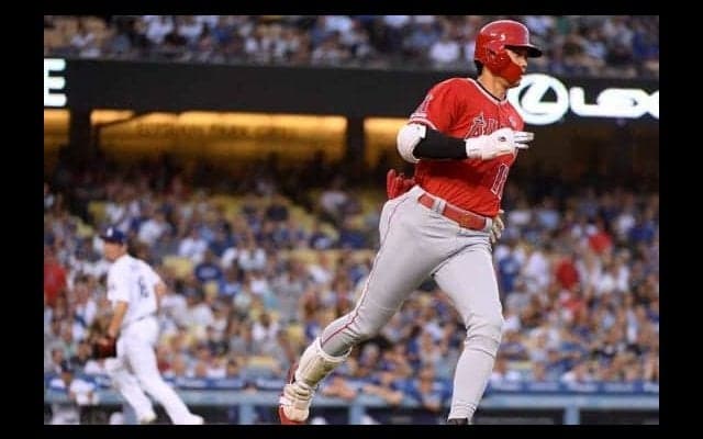 【MLB】大谷翔平、“前田健太撃ち”2回代打タイムリー！　チーム3連勝、前田は7敗目