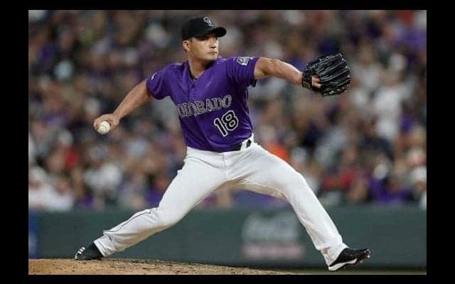 【MLB】元阪神の呉昇桓がメジャー40人枠から外れる…　右肘手術で今季絶望、契約最終年