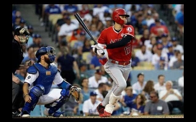 【MLB】大谷翔平のメジャー“自己最速代打”の理由とは？　指揮官「オープナーを使うため」