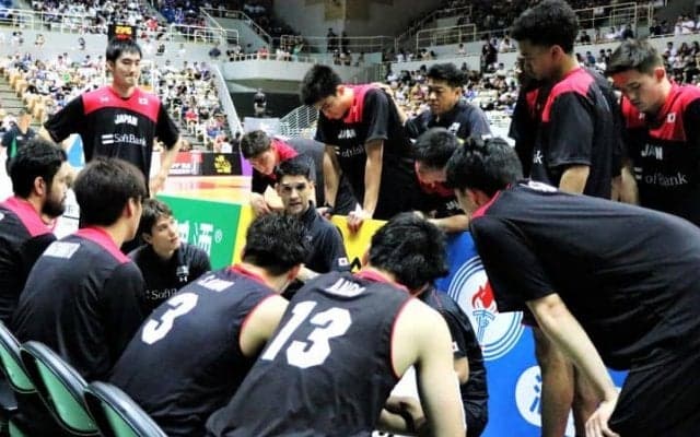 ジョーンズカップ3位の好成績を収めたバスケB代表、結果を出した5選手がA代表へ