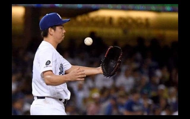 【MLB】前田健太、5回途中3失点で10戦白星なし　エ軍トラウトは「良い球を投げる」