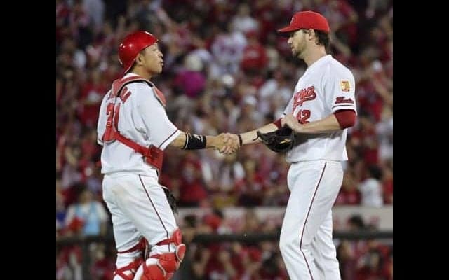 【今日のMVP】ジョンソン、圧巻の9回1安打ピッチング！自身3年ぶりの完封劇！＜7月24日＞