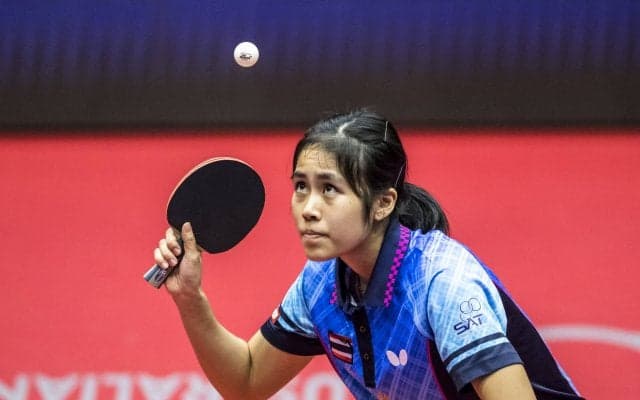 【Tリーグ】タイのエース・スターシニーが日本ペイントマレッツに加入