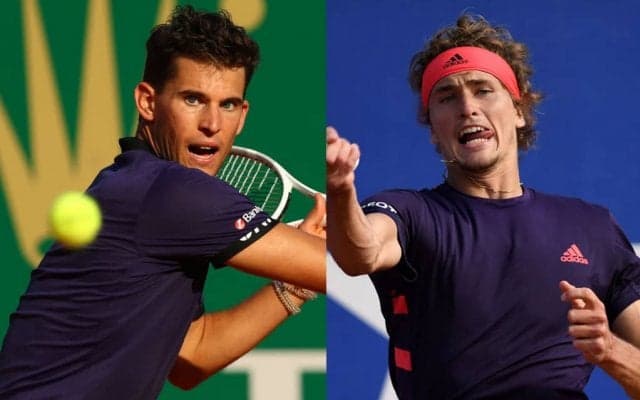 ティームはツアー通算250勝目、ズベレフは前週優勝者を下し初戦突破[ATP500 ハンブルク]