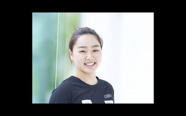 大学生・樋口新葉は生活一変。是が非でもトリプルアクセルを武器に