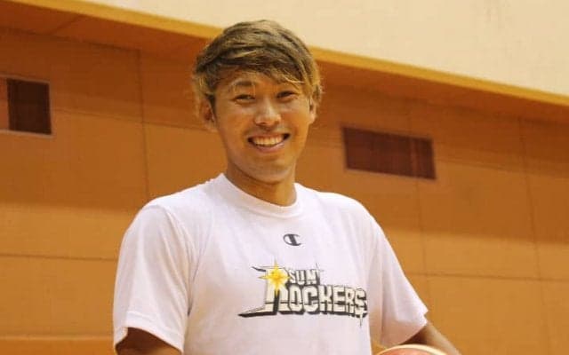 関野剛平は心機一転、SR渋谷で飛躍を誓う「流れを変えられる選手になりたい」