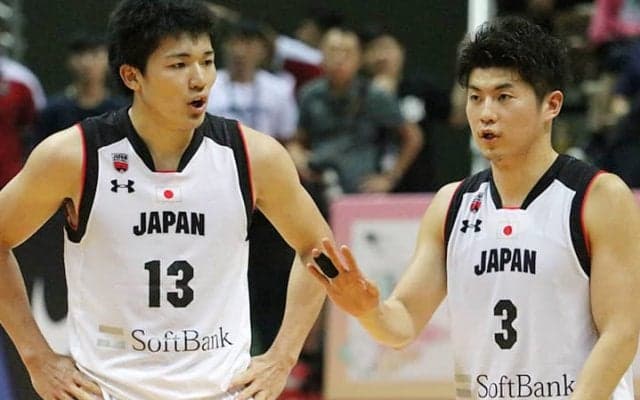 ジョーンズカップで奮闘した選手の言葉、安藤誓哉「この姿勢で代表にしがみつく」