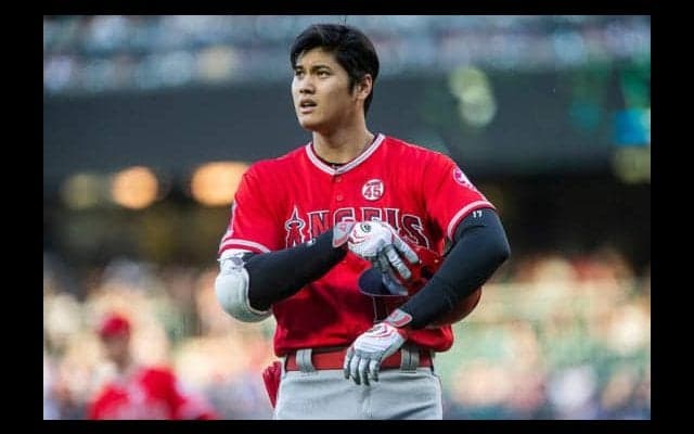 【MLB】大谷翔平、代打で四球選び4戦連続出場　エ軍は4連勝で今季最大の貯金「5」