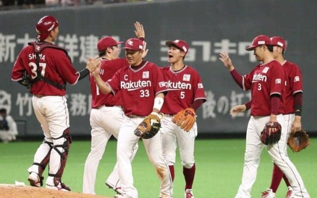 最下位からの下克上を狙う楽天イーグルス 好スタートの理由と再奪首の条件【NISSAN BASEBALL LAB】