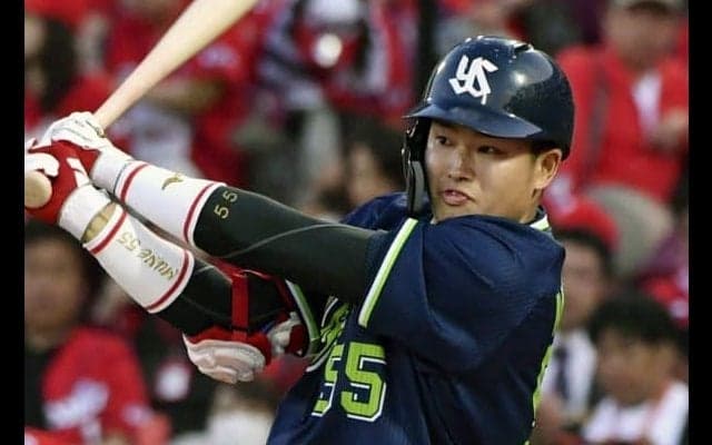 若きスラッガー・村上宗隆が、「筒香」を超えて「真の4番」になるために改善すべき数字【NISSAN BASEBALL LAB】