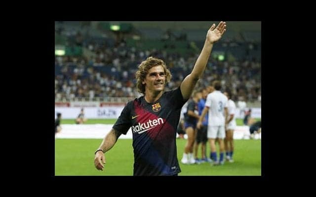 メッシ依存脱却へ。グリーズマンとデ・ヨングはバルサの新機軸になれる