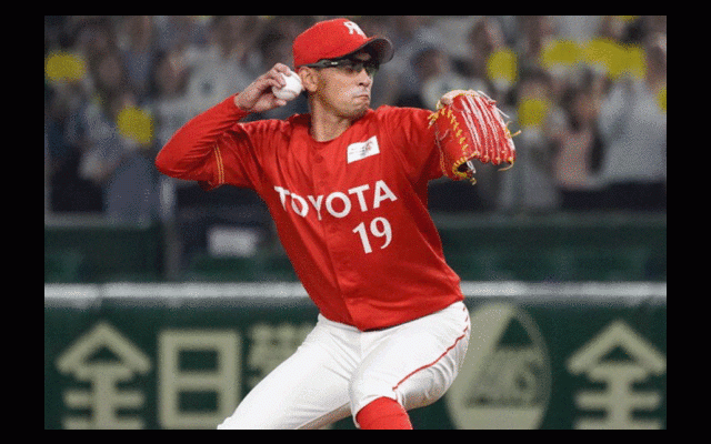 【社会人野球】5連投のリリーフエース　トヨタのベテランが都市対抗野球決勝で感じた「幸せ」